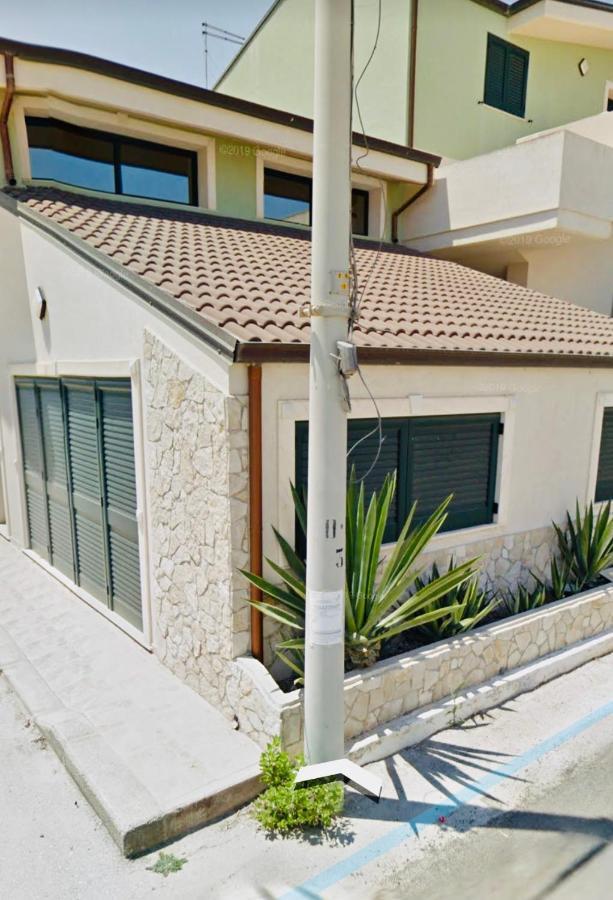 Le Case Di Mia Marzamemi Exterior photo
